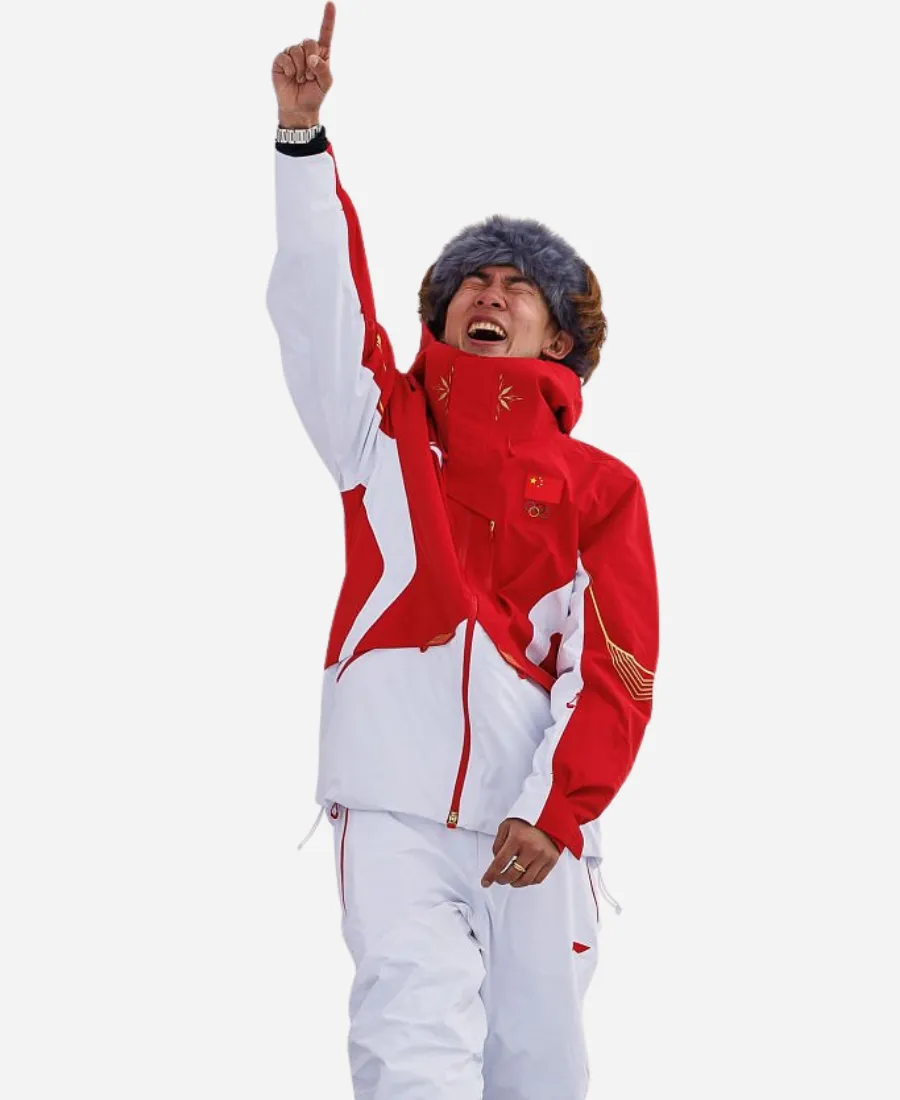 Olympics 2026 Team China Jacket