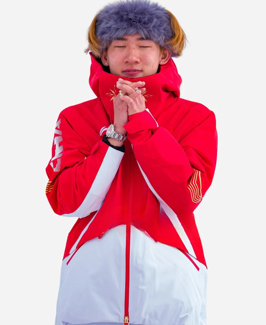 Olympics 2026 Team China Jacket