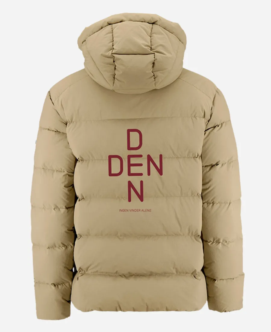 Olympics 2026 Team Denmark Jacket