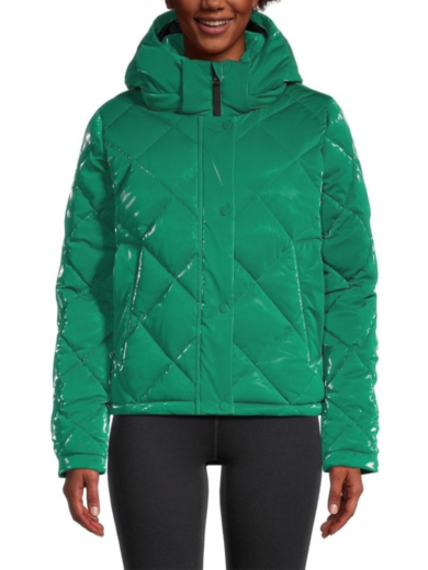 Finding Her Edge Riley Monroe Jacket