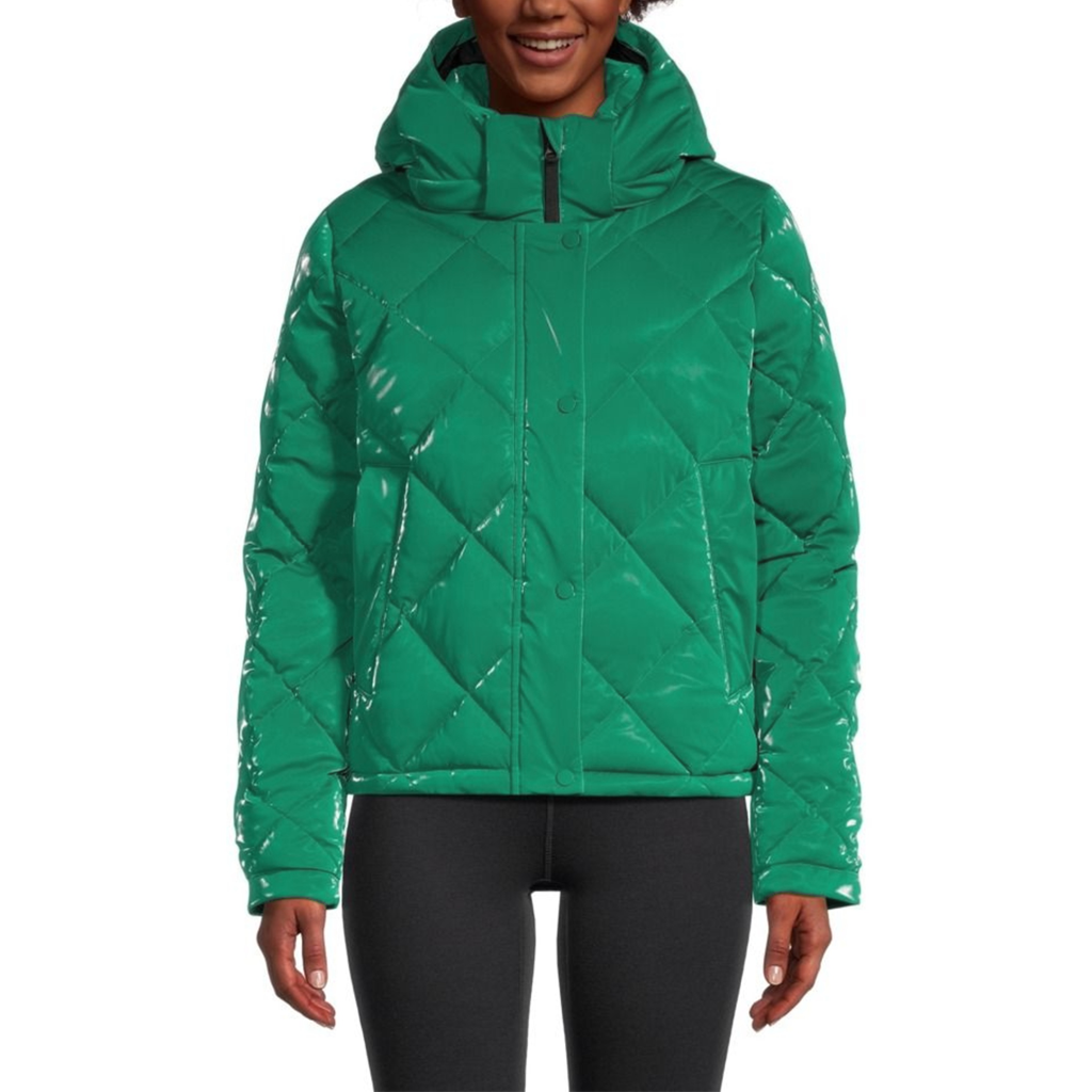 Finding Her Edge Riley Monroe Jacket