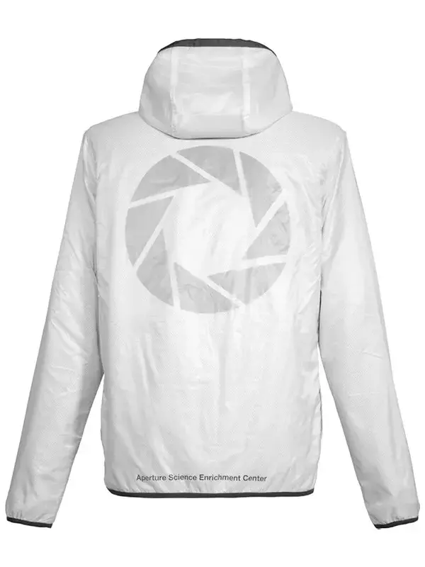 Programmer White Portal Jacket