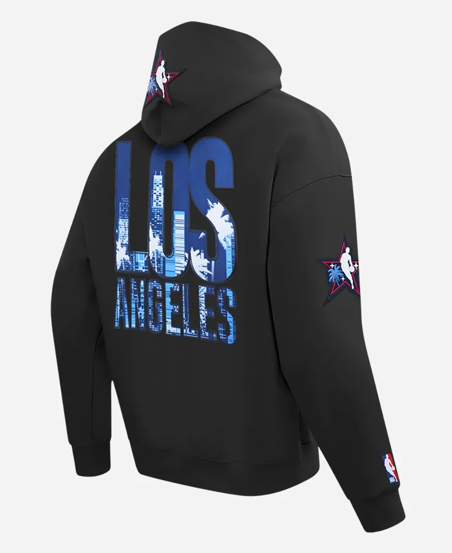 NBA All-Star 2026 City Of Angels Hoodie