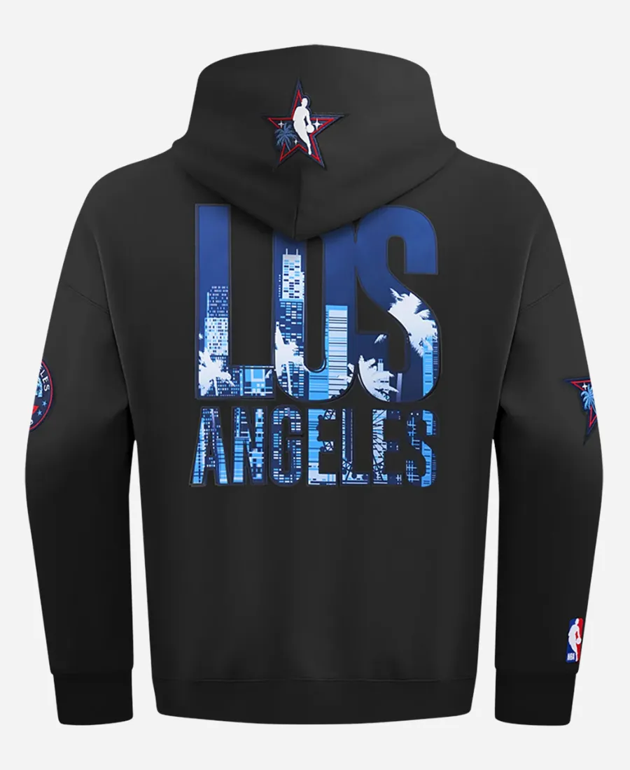 NBA All-Star 2026 City Of Angels Hoodie