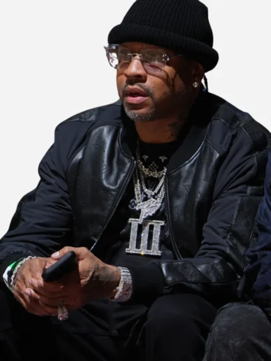 NBA All-Star Event 2026 Allen Iverson Jacket