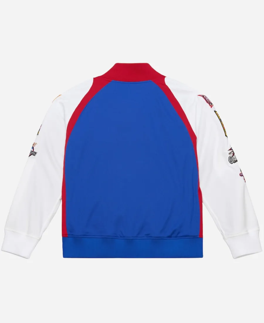 NBA All-Star Game Allen Iverson Full-Zip Jacket