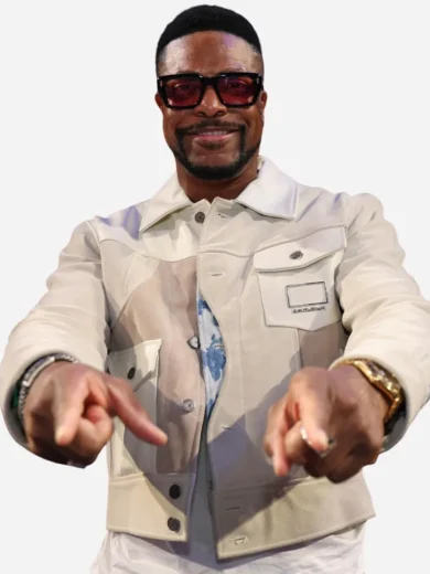 NBA 2026 All-Star Game Chris Tucker Jacket