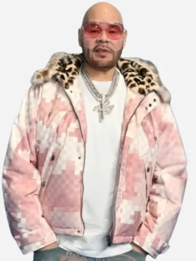 NBA All-Star Game Fat Joe Jacket