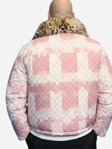 NBA All-Star Game Fat Joe Jacket