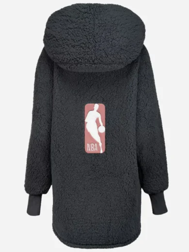 Jill Martin NBA Breast Cancer Awareness Lounger