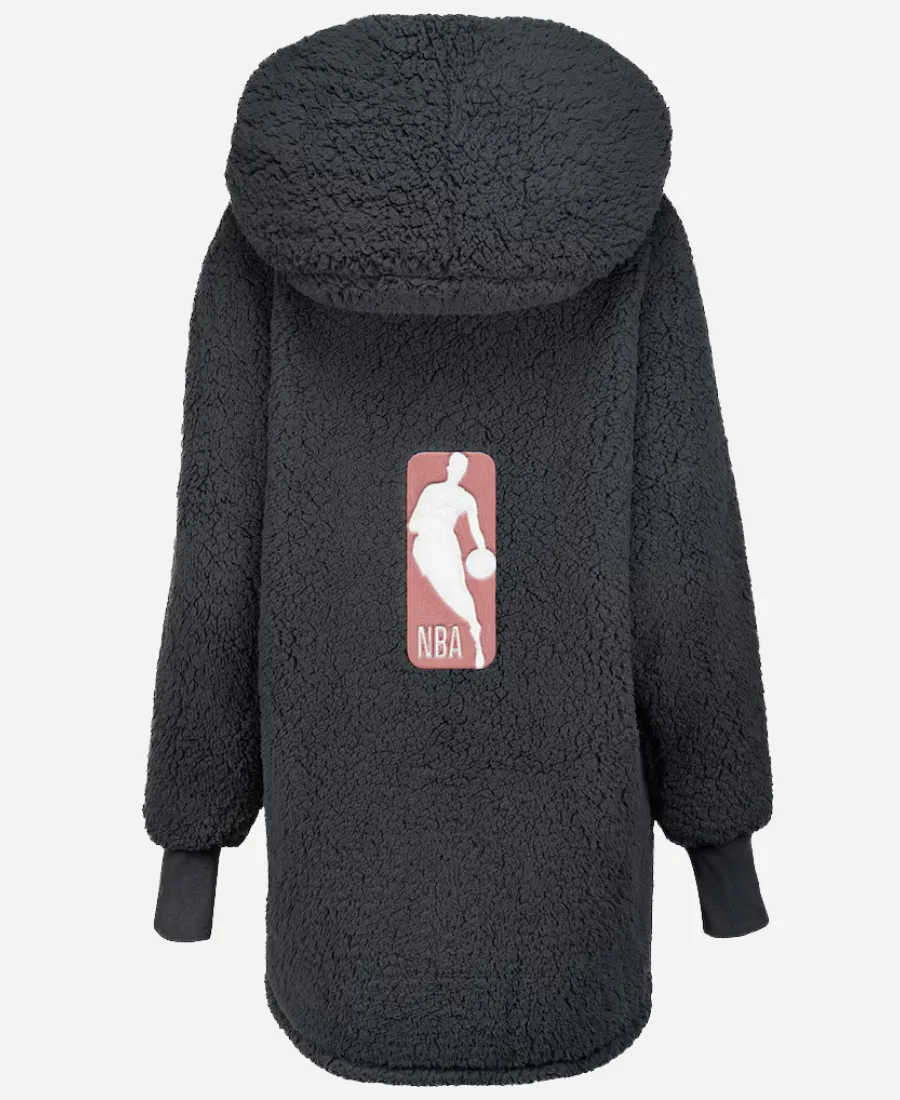 Jill Martin NBA Breast Cancer Awareness Lounger