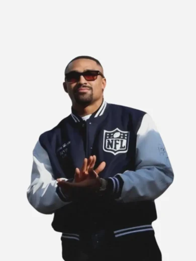 Super Bowl LX Jalen Hurts Jacket