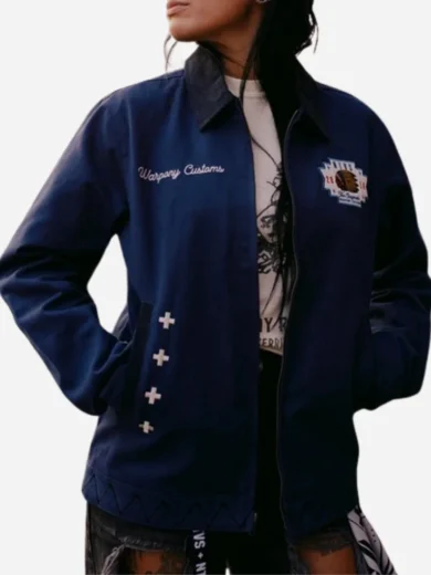 NTVS x SPJ Heritage Work Jacket