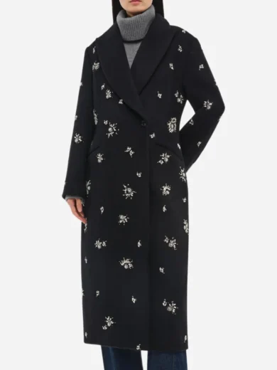 Taylor Swift NYC Date Coat