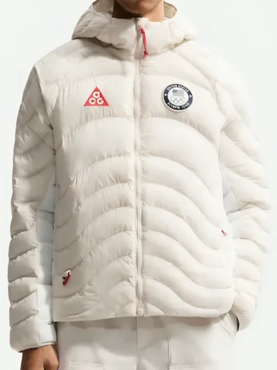 Nike ACG x Team USA Puffer Jacket
