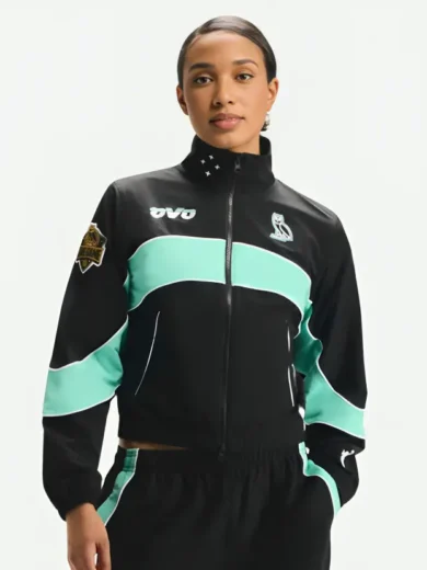 OVO WNBA New York Liberty Track Jacket