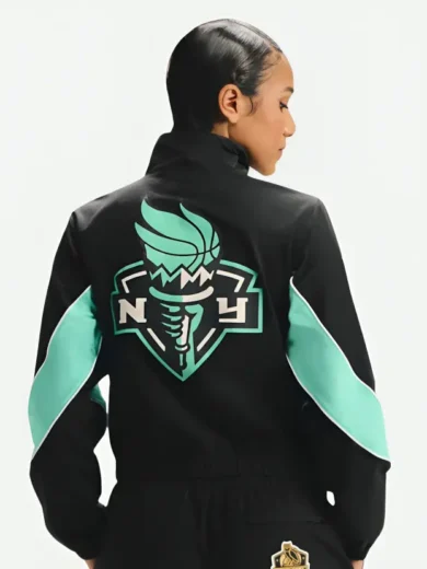 OVO WNBA New York Liberty Track Jacket