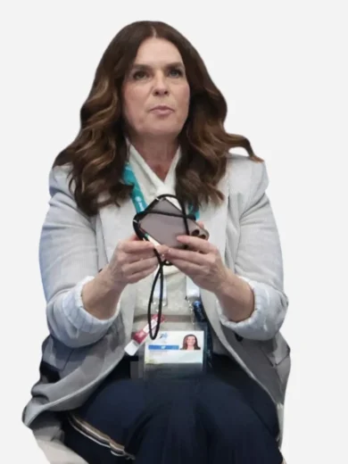 Olympics 2026 Katherina Witt Trench Coat