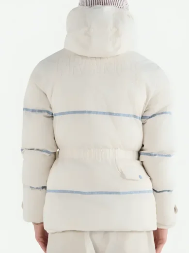 Winter Olympics 2026 Team France Opening Ceremony Jacket