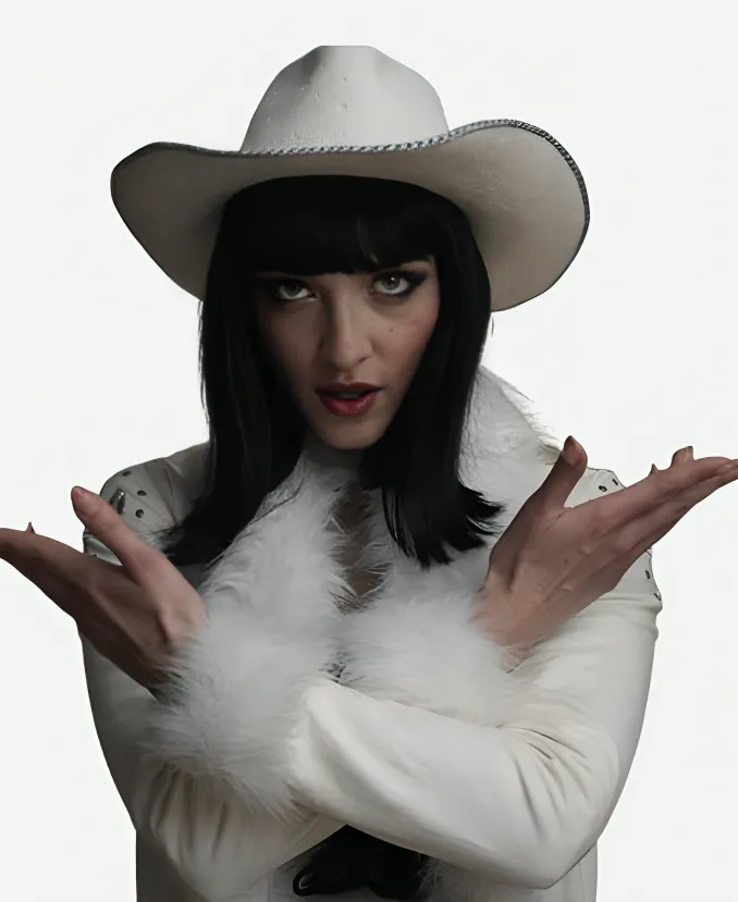 One Piece S02 Lera Abova Fur Coat