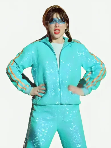 Opalite Music Taylor Swift Sequin Tracksuit