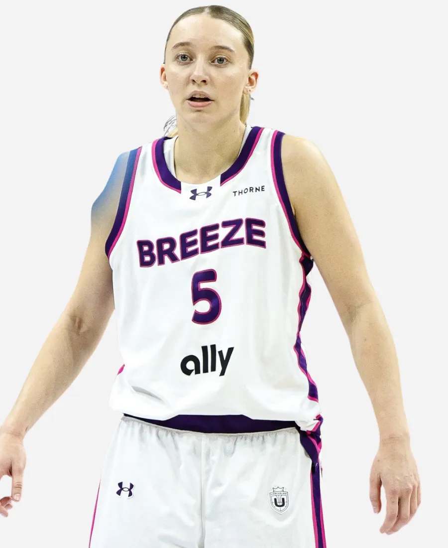Paige Bueckers 2026 Unrivaled Jersey