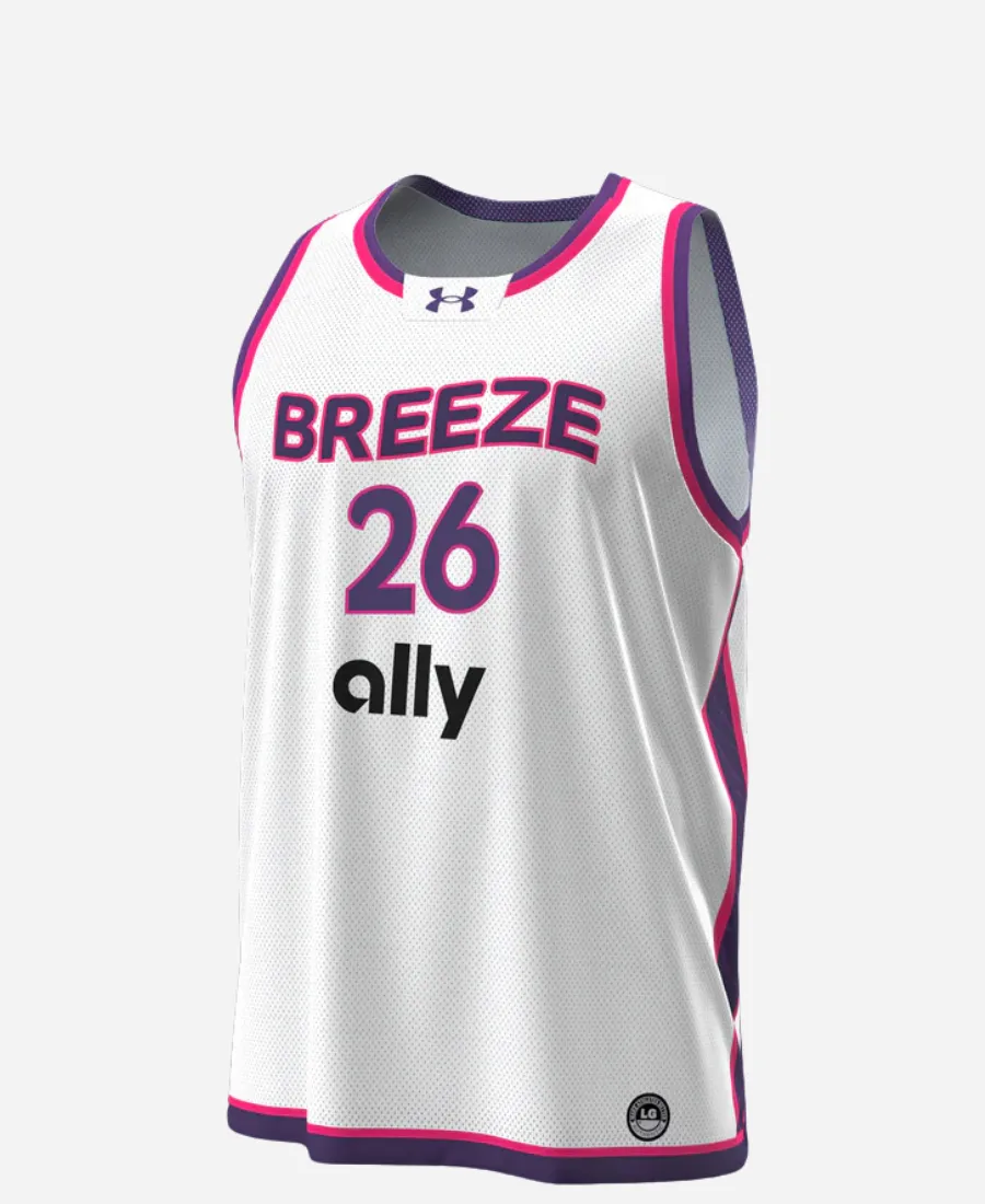 Paige Bueckers 2026 Unrivaled Jersey