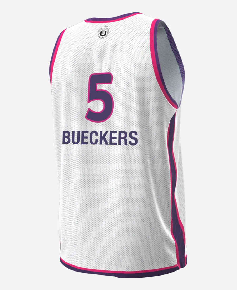 Paige Bueckers 2026 Unrivaled Jersey