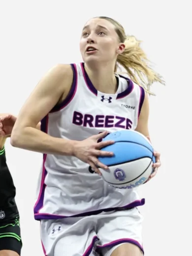 Paige Bueckers 2026 Unrivaled Jersey