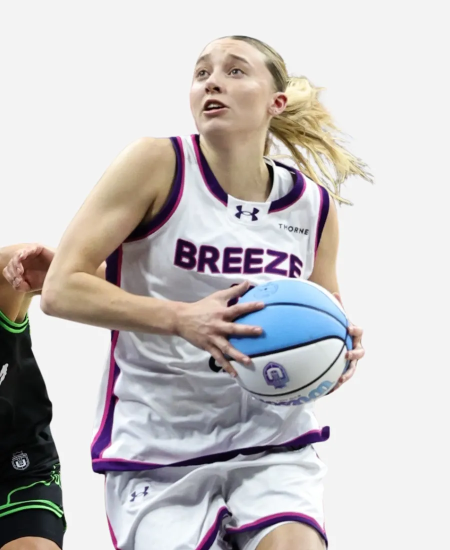 Paige Bueckers 2026 Unrivaled Jersey