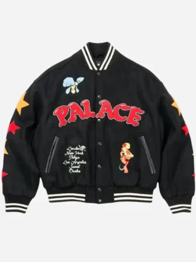 Palace x Mark Bode Cheech Wizard Jacket