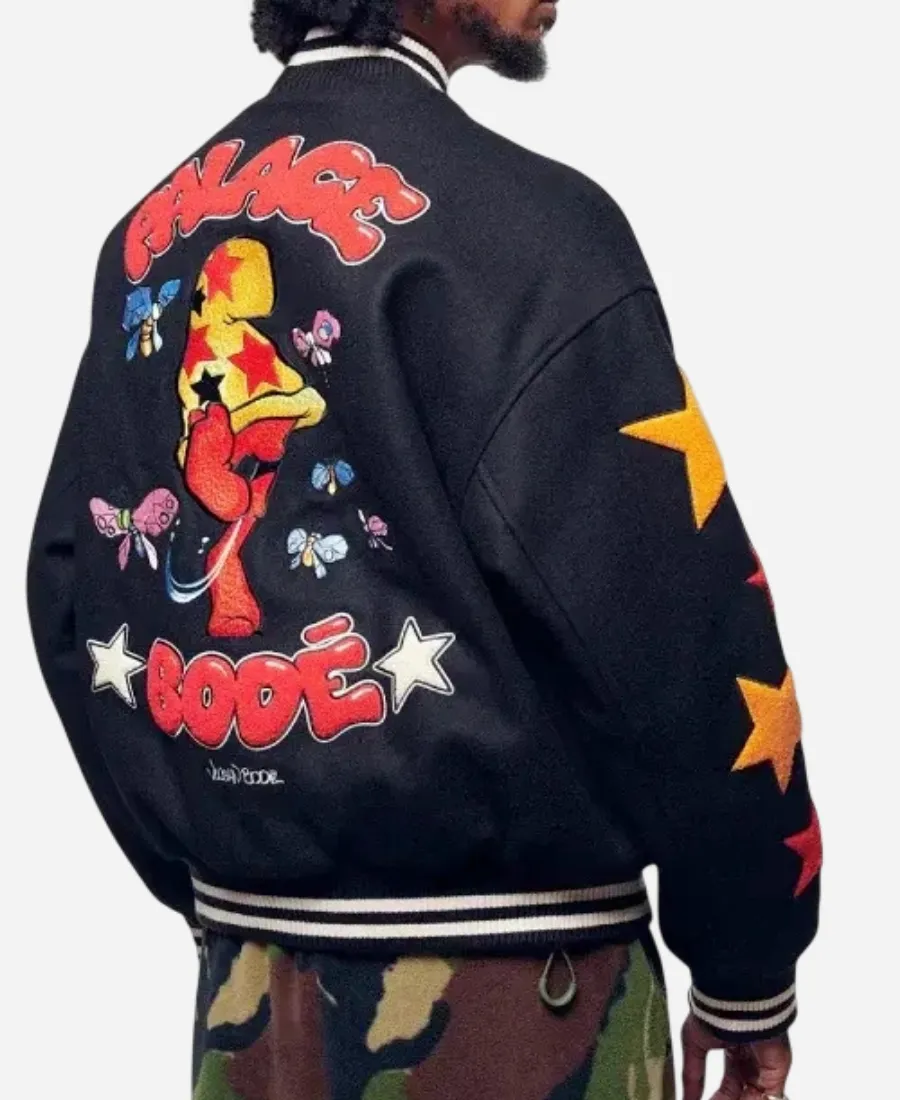 Palace x Mark Bode Cheech Wizard Jacket