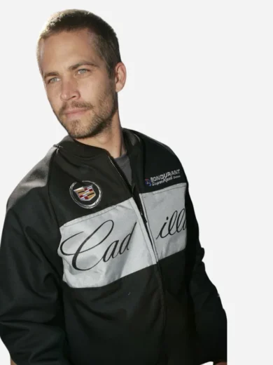 Paul Walker Grand Prix Racing Jacket