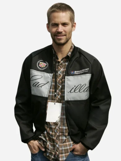 Paul Walker Grand Prix Racing Jacket