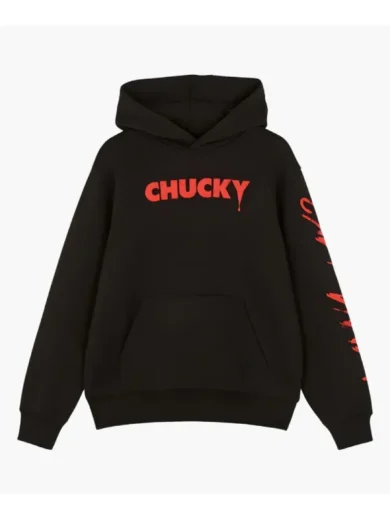 Primark Black Chucky Hoodie