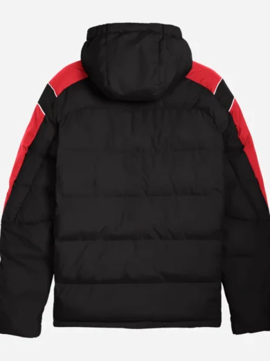 Scuderia Ferrari MT7 Puma Puffer Jacket