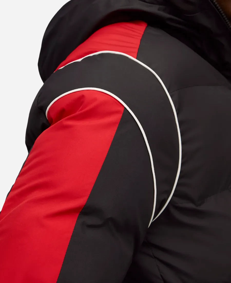 Scuderia Ferrari MT7 Puma Puffer Jacket