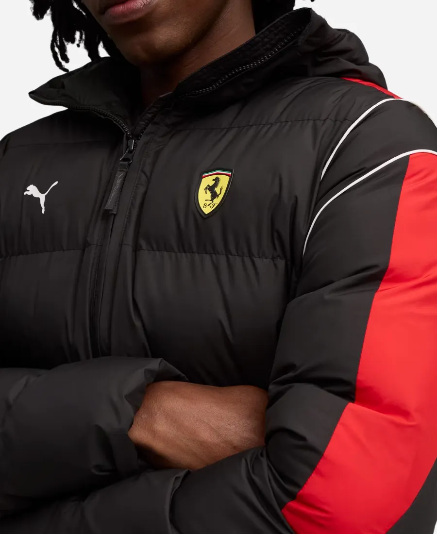 Scuderia Ferrari MT7 Puma Puffer Jacket