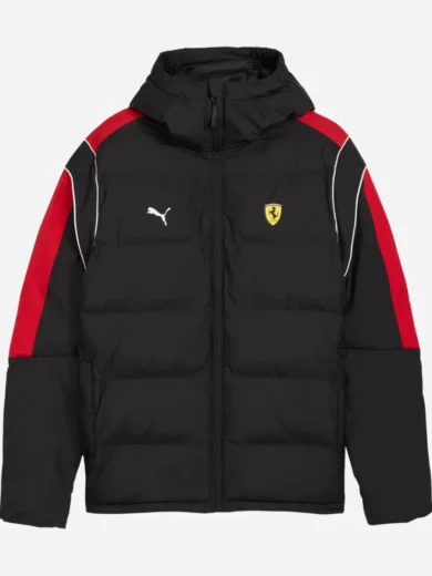 Scuderia Ferrari MT7 Puma Puffer Jacket