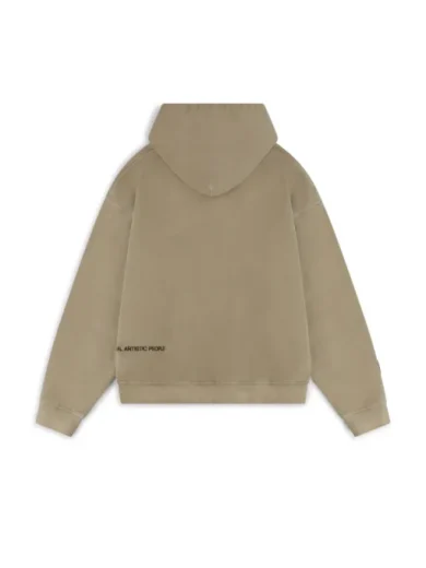 Real Artistic People Visionary Crystal Hoodie