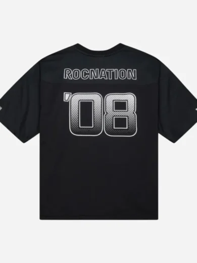 Roc Nation x Mitchell & Ness Super Bowl LX T-Shirt