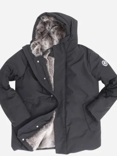 Save The Duck Arctic Hooded Jacket