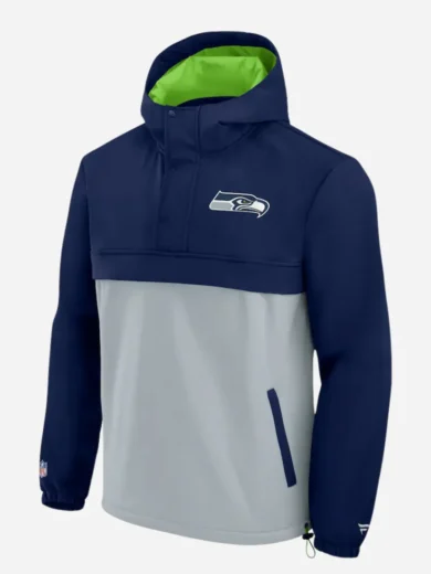 Seattle Seahawks Midweight Jacket