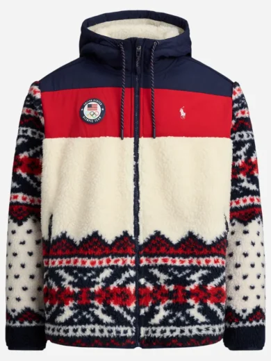 Milano Cortina 2026 Snoop Dogg Team USA Hoodie