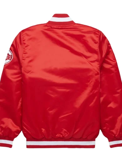 Cincinnati Reds Starter Jacket