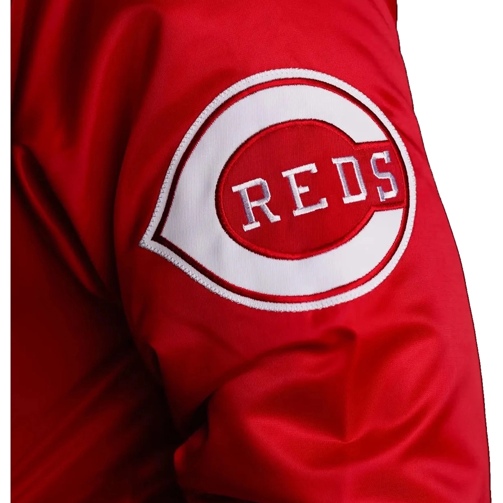 Cincinnati Reds Starter Jacket