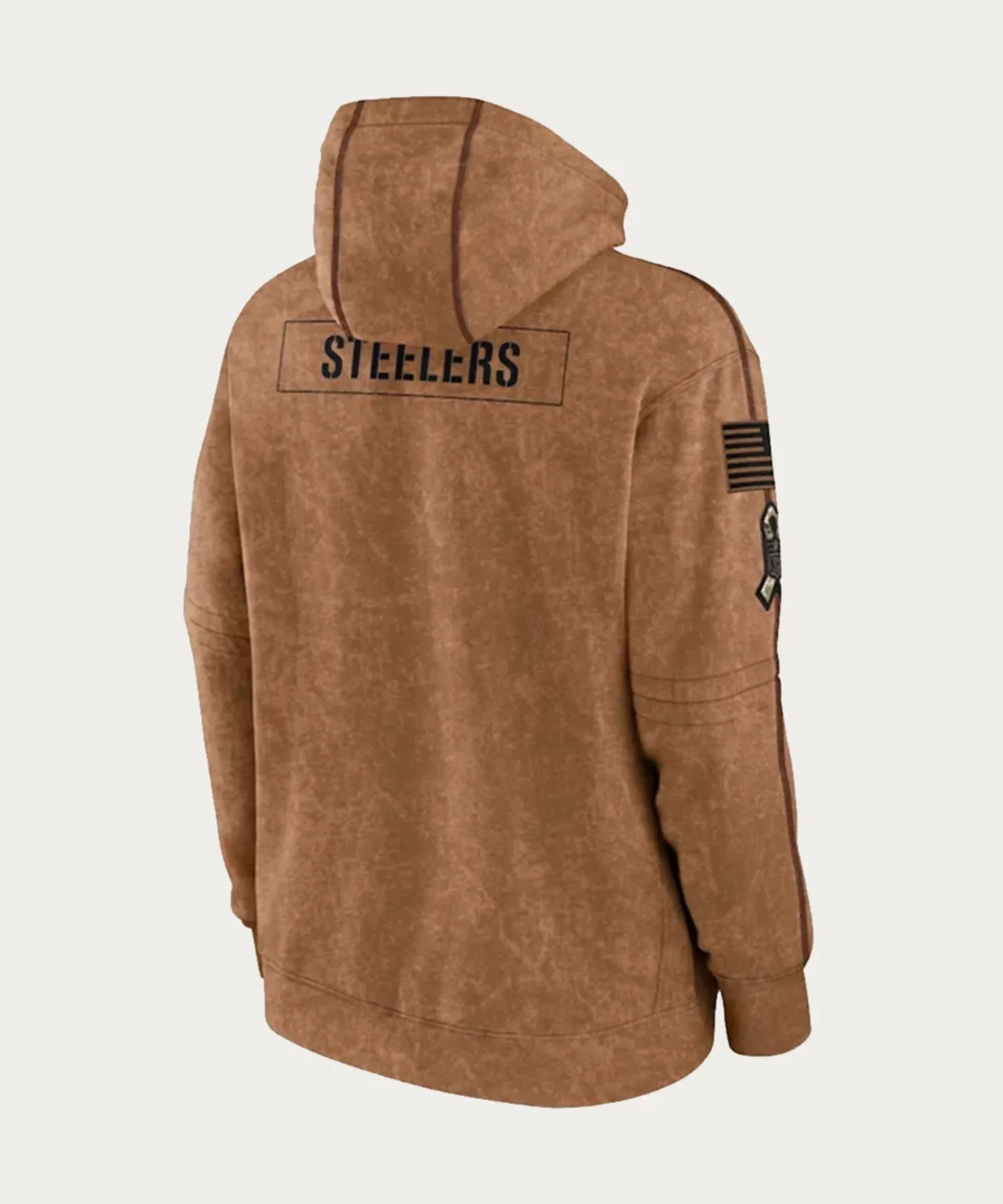 Steelers Salute To Service Hoodie
