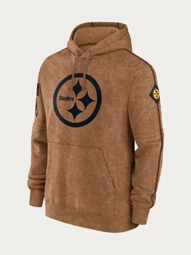 Steelers Salute To Service Hoodie