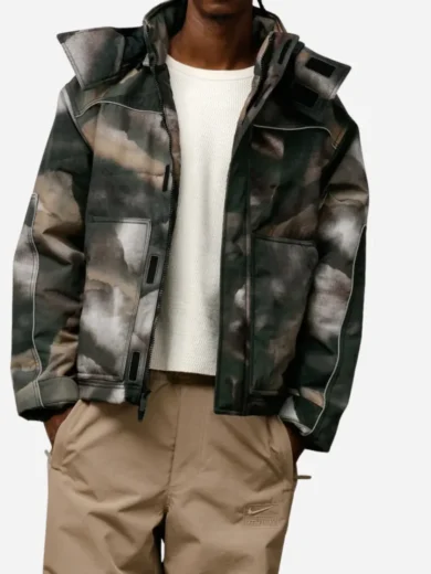 Stüssy x Nike Primaloft Utility Jacket