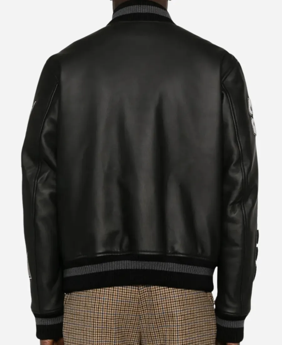 Super Bowl LX Blue Ivy Jacket